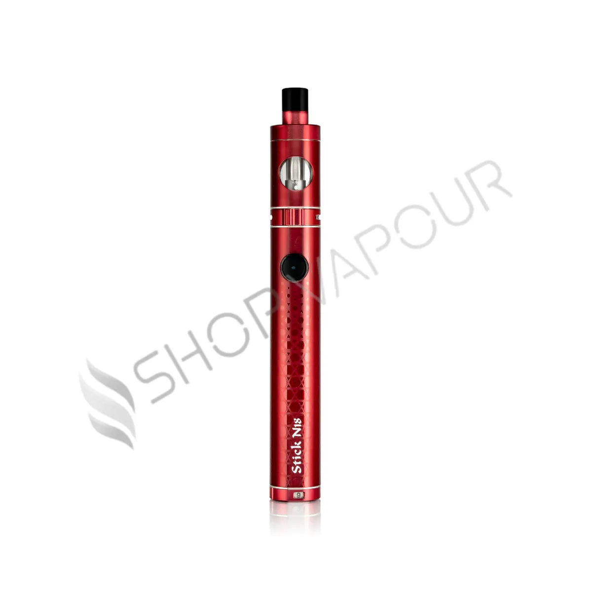 Smok Stick N18 Vape Kit - Matte Red
