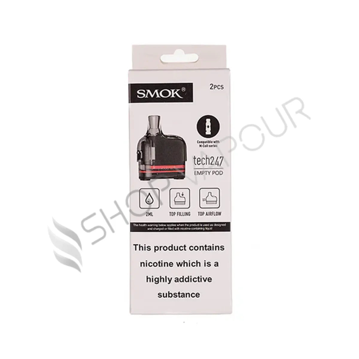 Smok Tech247 Replacement Pods