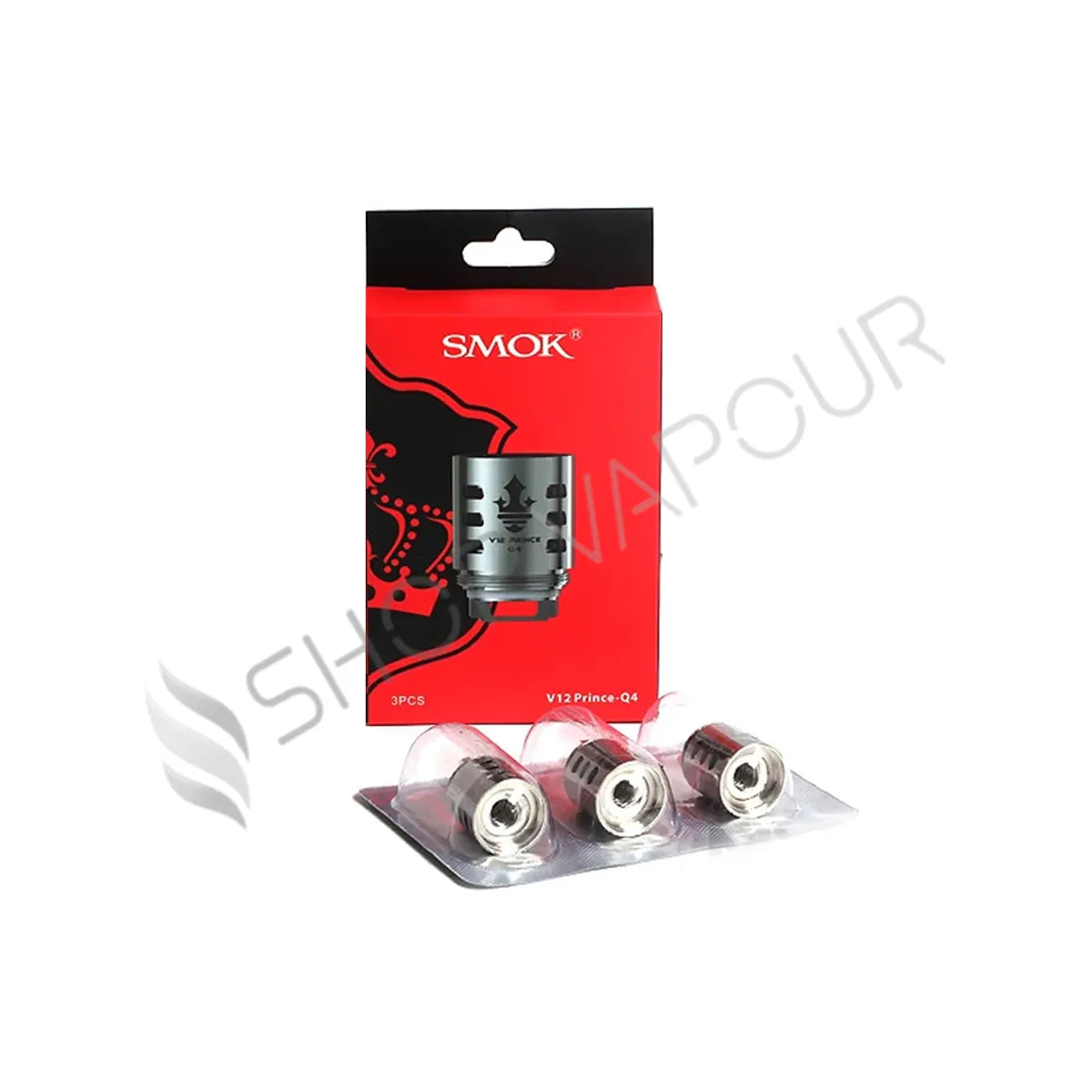 Smok TFV12 Prince Dual Mesh Replacement Coils