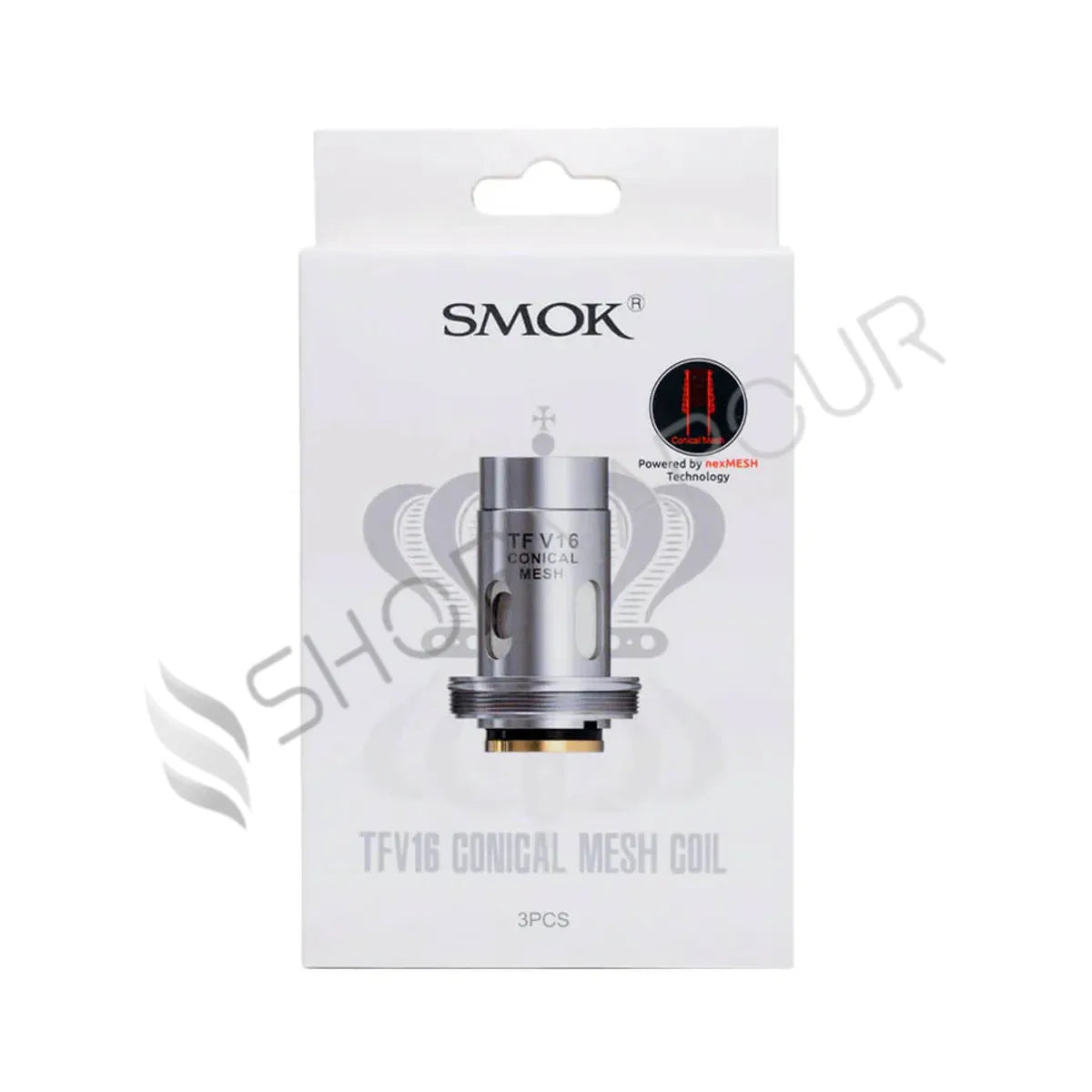 Smok TFV16 Mesh Replacement Coils