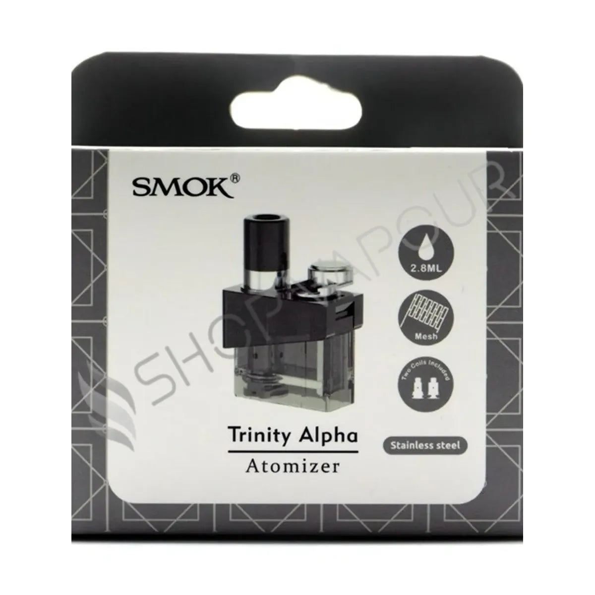 Smok Trinity Alpha Atomizer