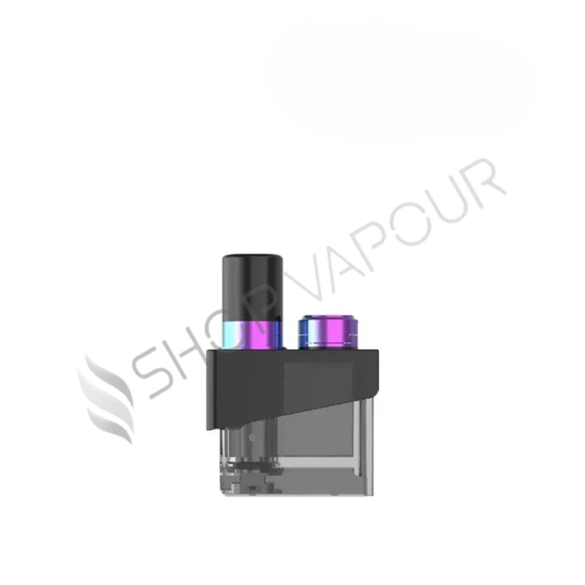 Smok Trinity Alpha Empty Replacement Pods - Rainbow