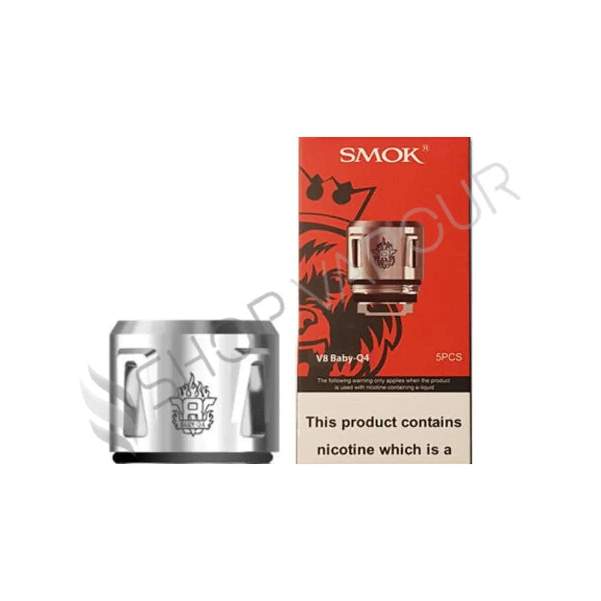 Smok V8 Baby Q4 Replacement Coils