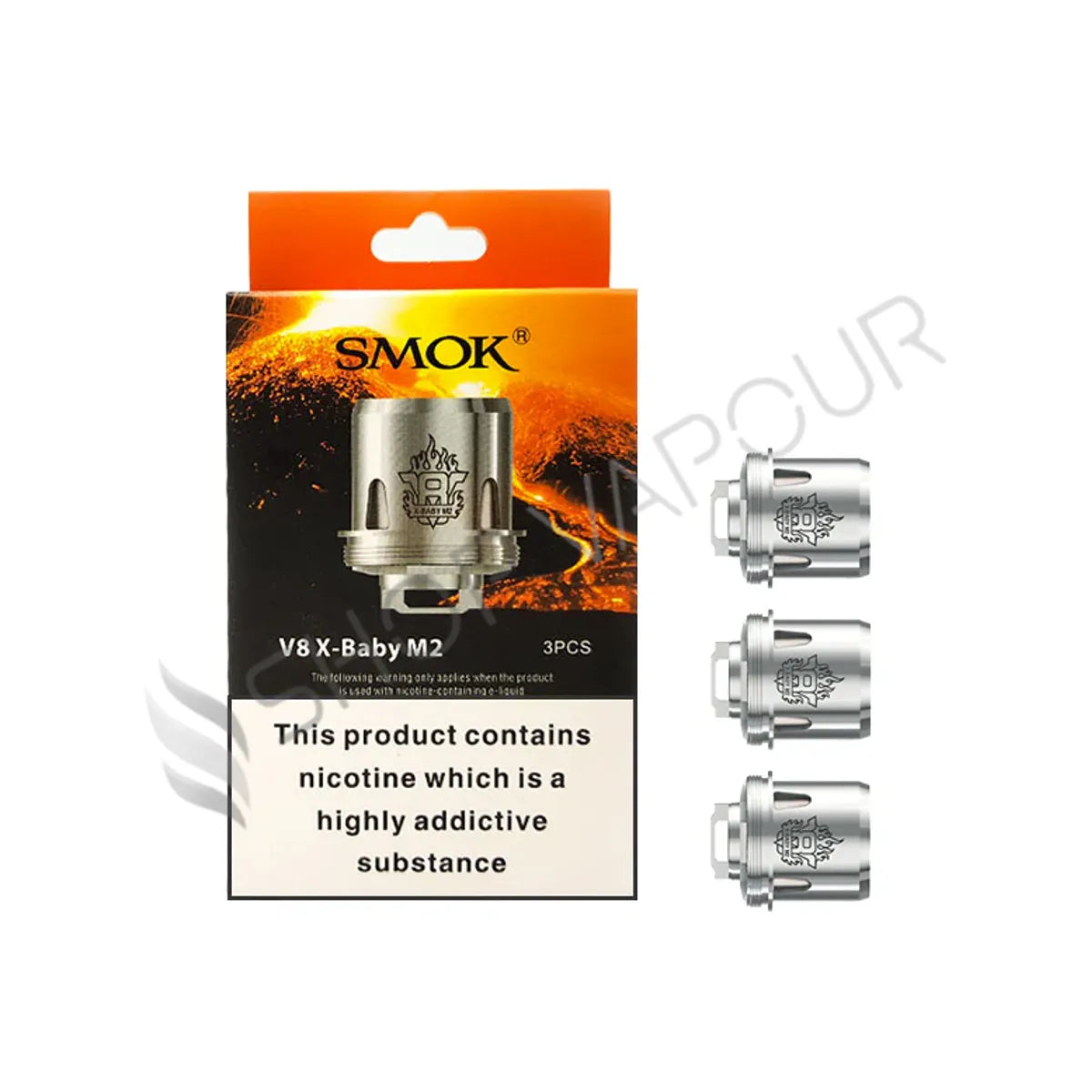 Smok V8 Baby T6 Replacement Coils