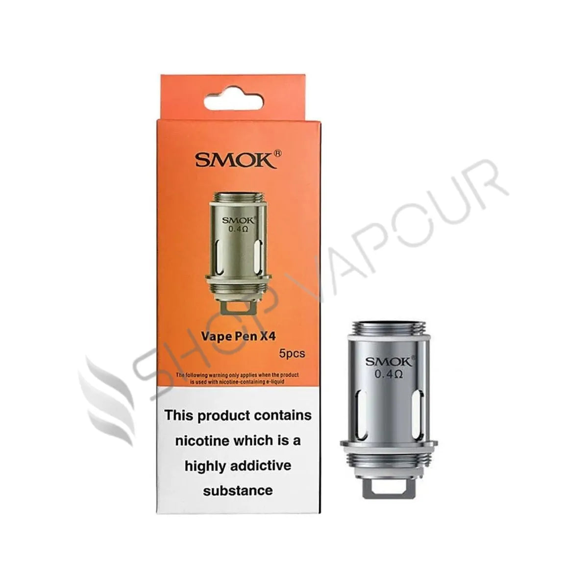 Smok Vape Pen X4 Replacement Coils