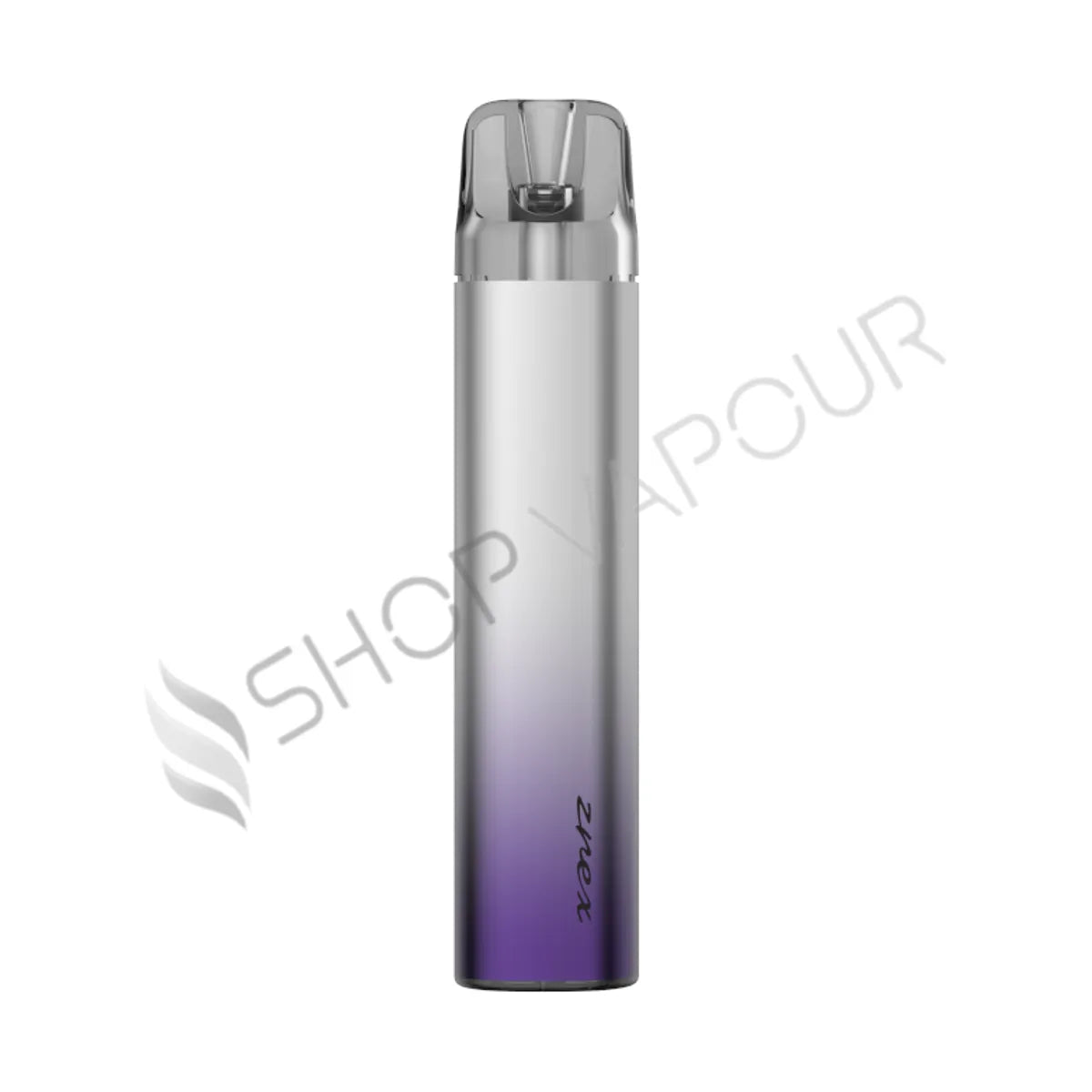 Smok Zrex RF Pod Vape Kit - Purple Silver