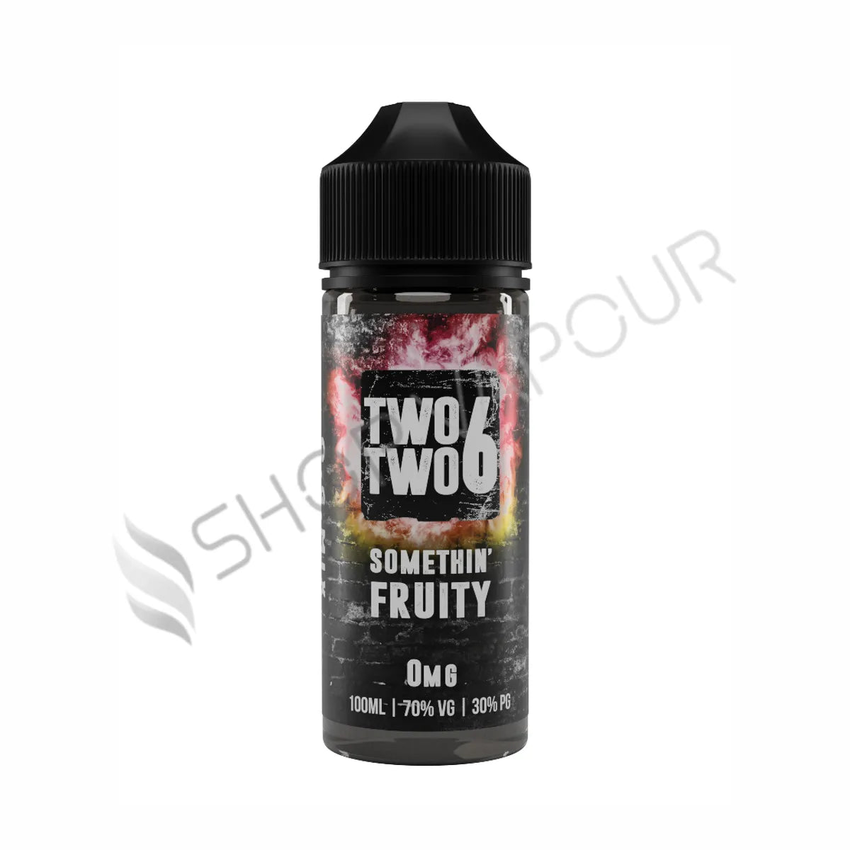 Somethin’ Fruity 100ml Shortfill E-Liquid by Two Two 6