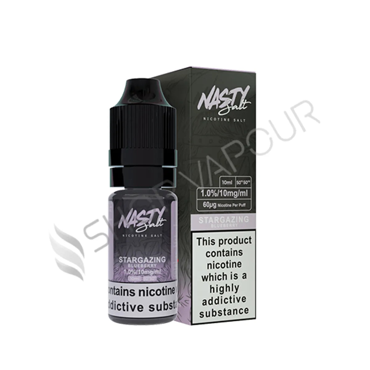Stargazing Nic Salt E-Liquid by Nasty Salt