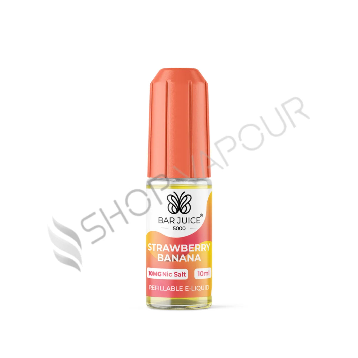 Strawberry Banana Nic Salt E-Liquid by Bar Juice 5000