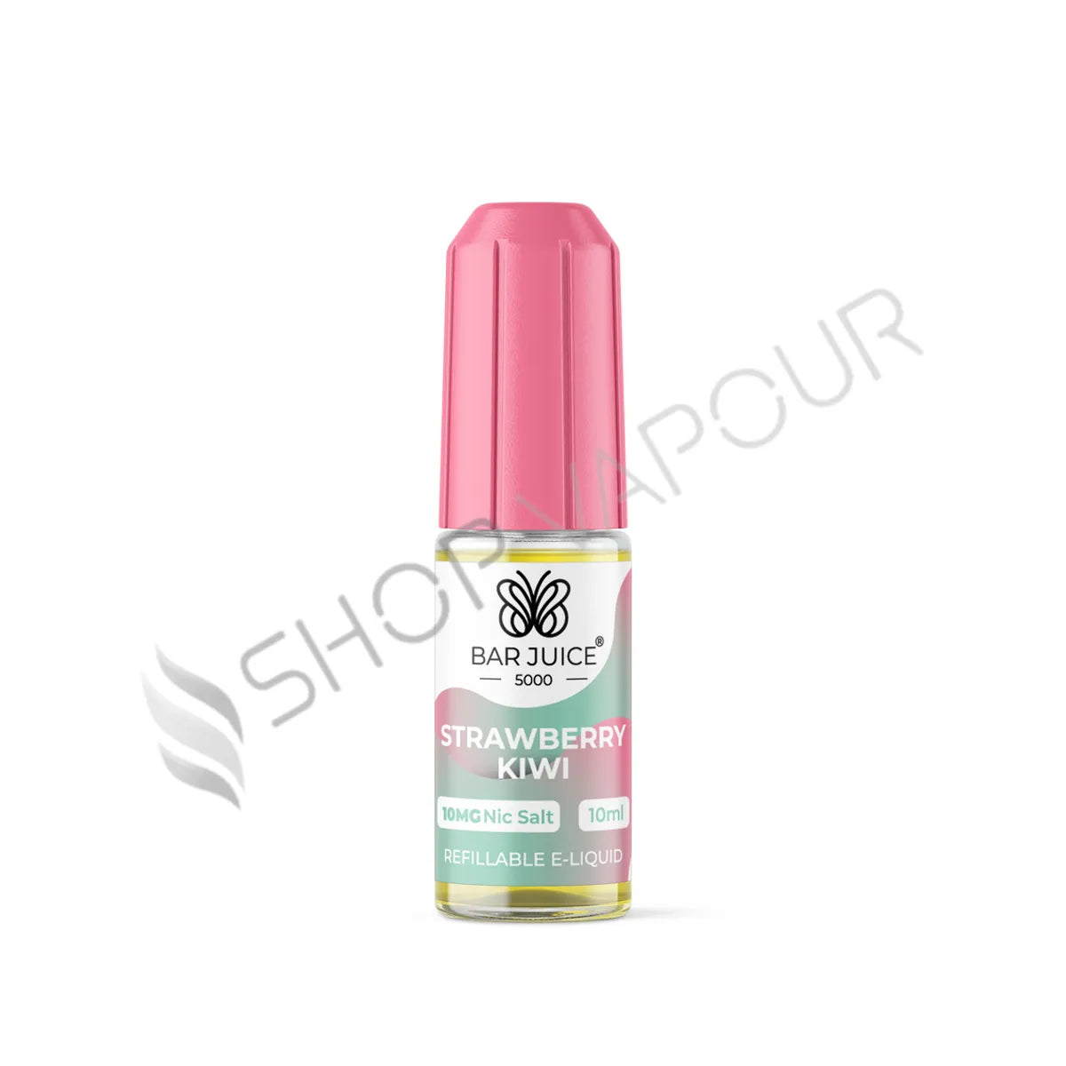 Strawberry Kiwi Nic Salt E-Liquid by Bar Juice 5000