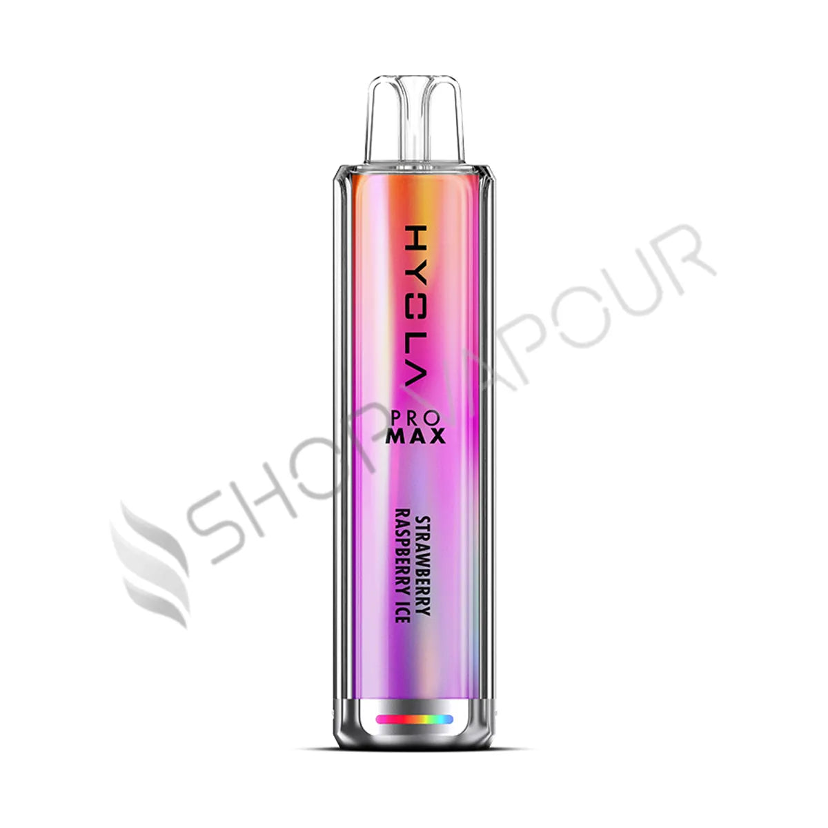 Strawberry Raspberry Ice Hyola Pro Max 6000 Disposable Vape