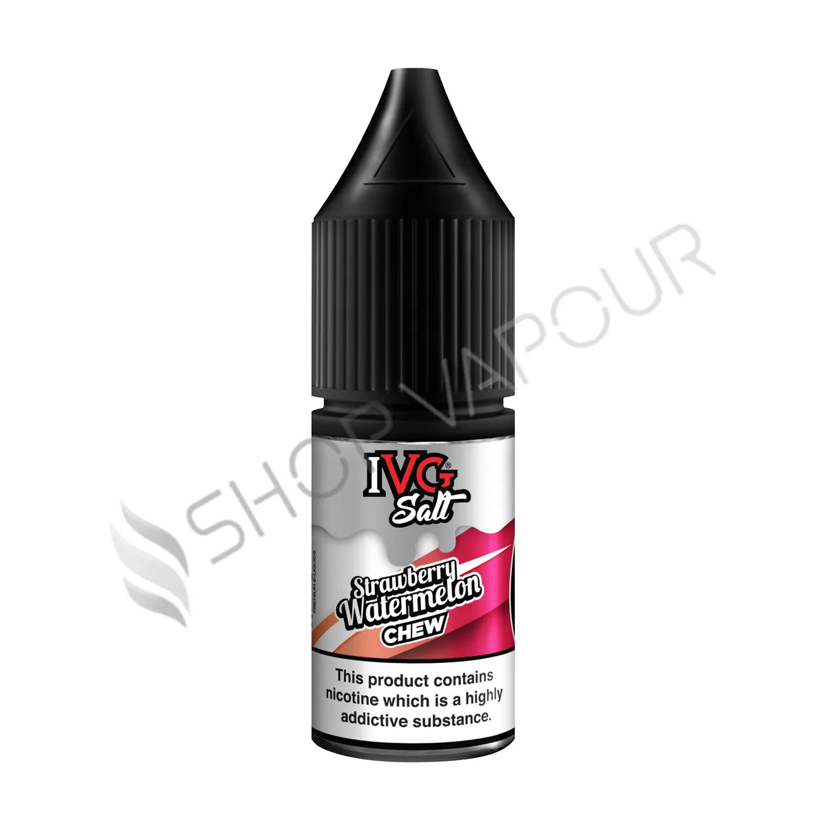Strawberry Watermelon Nic Salt E-Liquid by IVG Salts