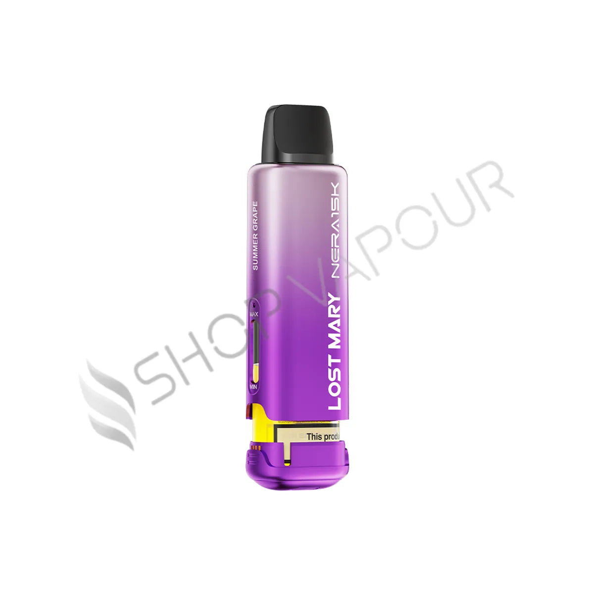 Summer Grape Nera 15K Prefilled Pod & Refill by Lost Mary