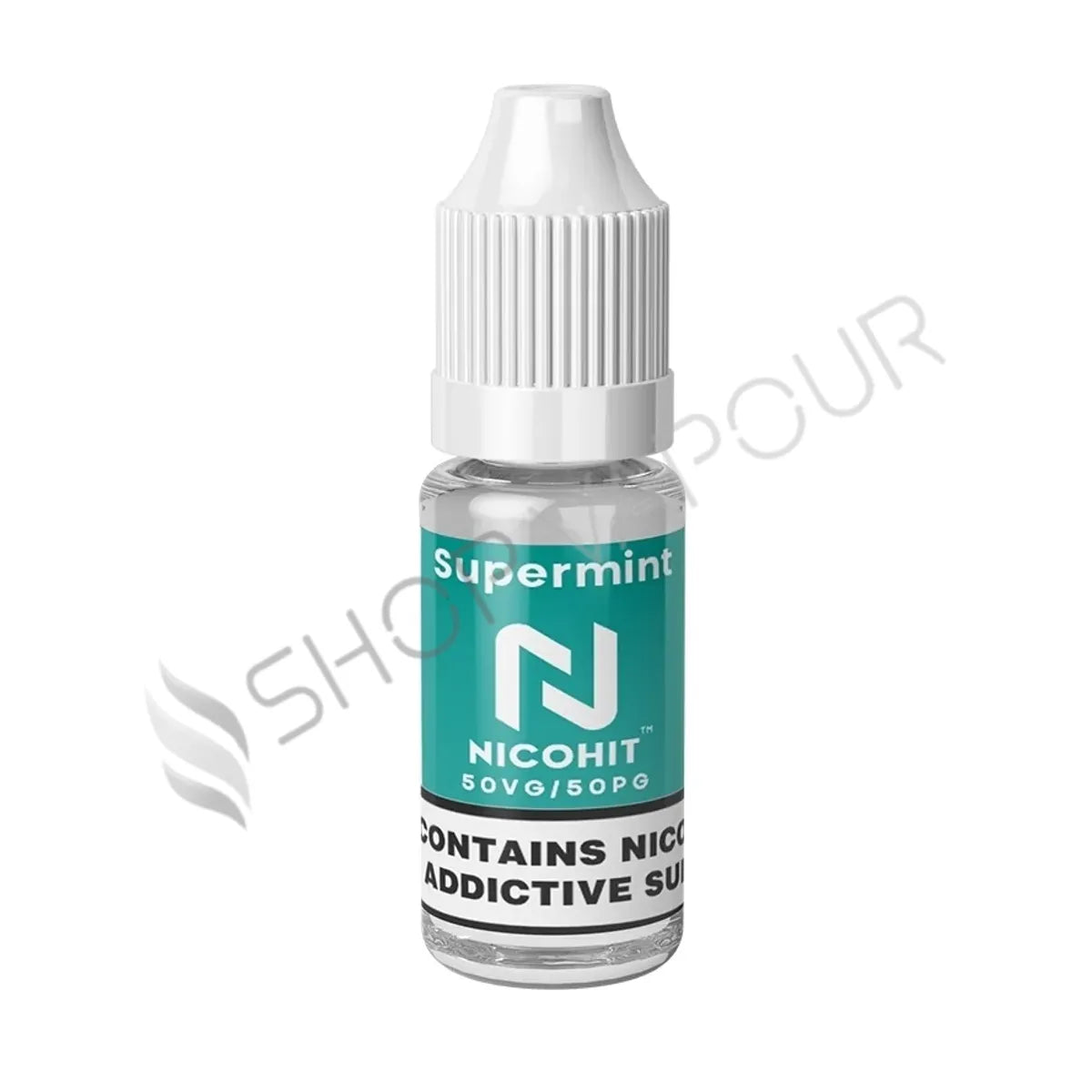 Supermint 10ml E-Liquid by Nicohit