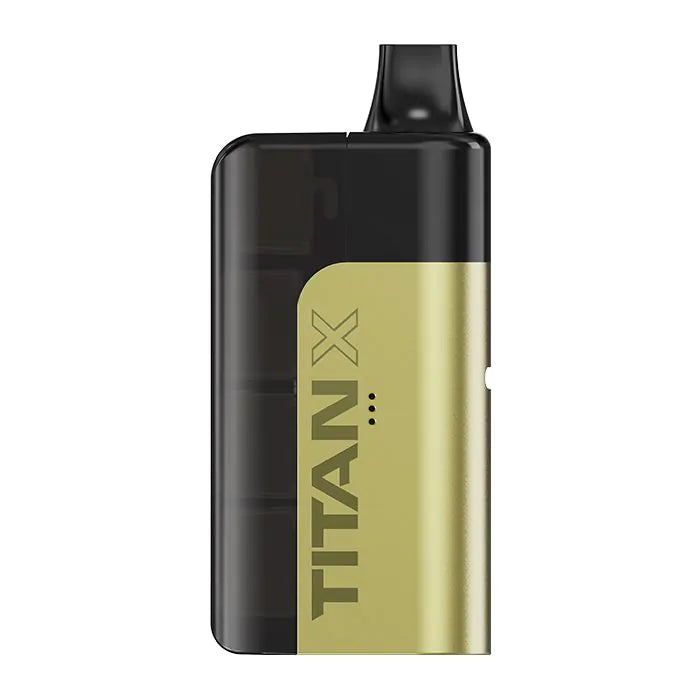Titan X Prefilled Pod Kit