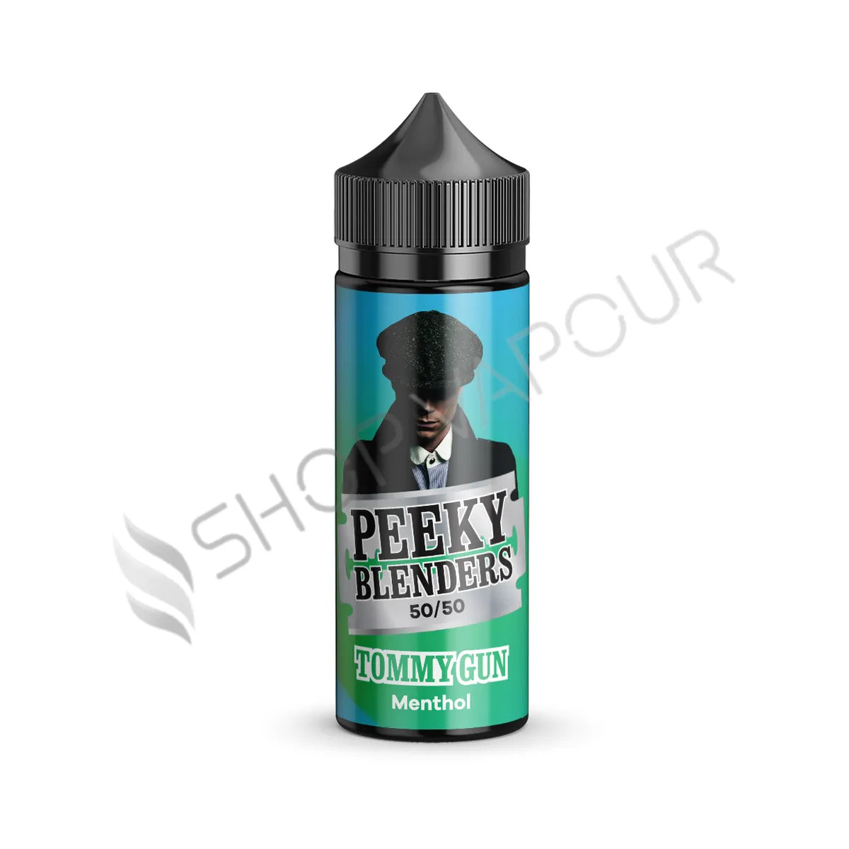 Tommy Gun 100ml Shortfill E-Liquid by Peaky Blenders