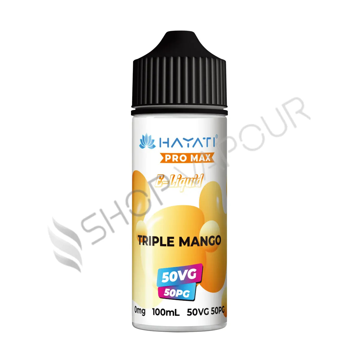 Triple Mango 100ml Shortfill E-Liquid by Hayati Pro Max