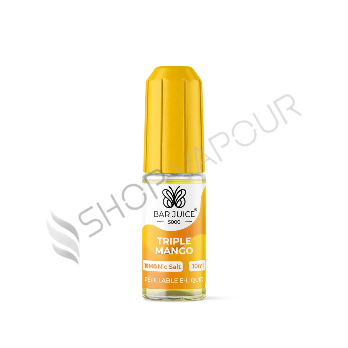 Triple Mango Nic Salt E-Liquid by Bar Juice 5000