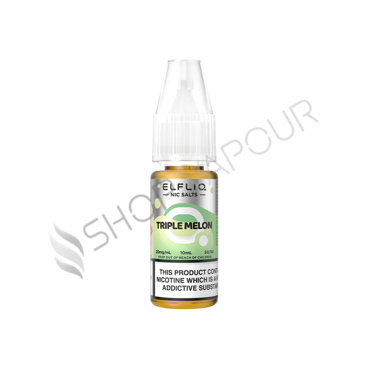 Triple Melon Nic Salt E-Liquid by Elf Bar Elfliq
