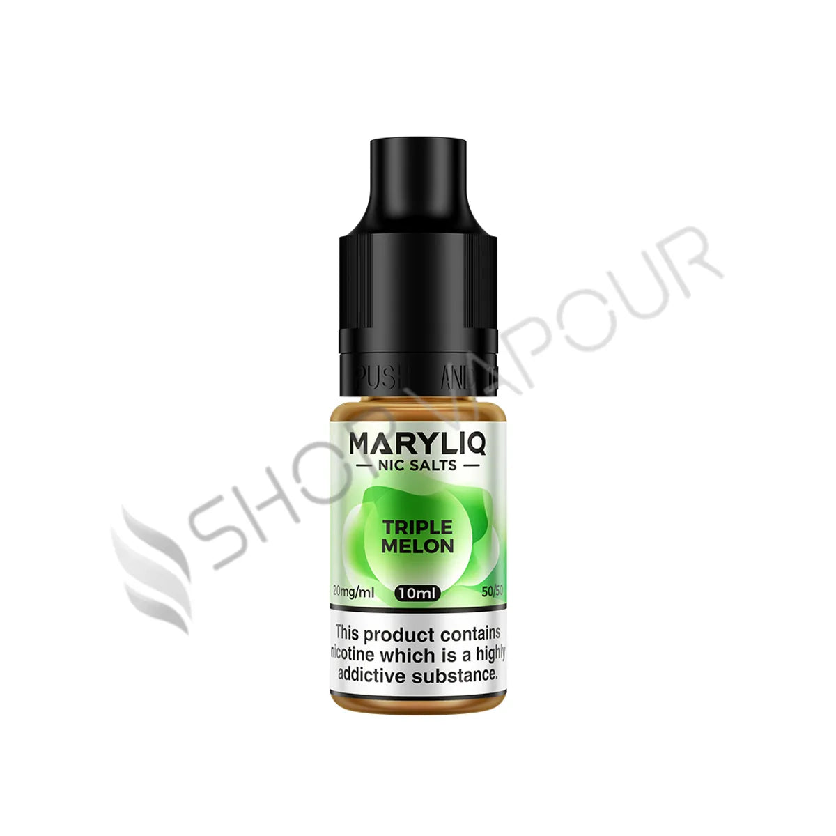 Triple Melon Nic Salt E-Liquid by Lost Mary Maryliq