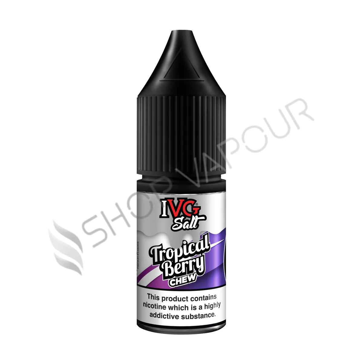 Tropical Berry Nic Salt E-Liquid by IVG Salts