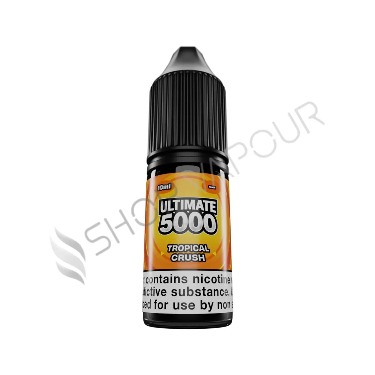 Tropical Crush Nic Salt E-Liquid by Ultimate Bar 5000