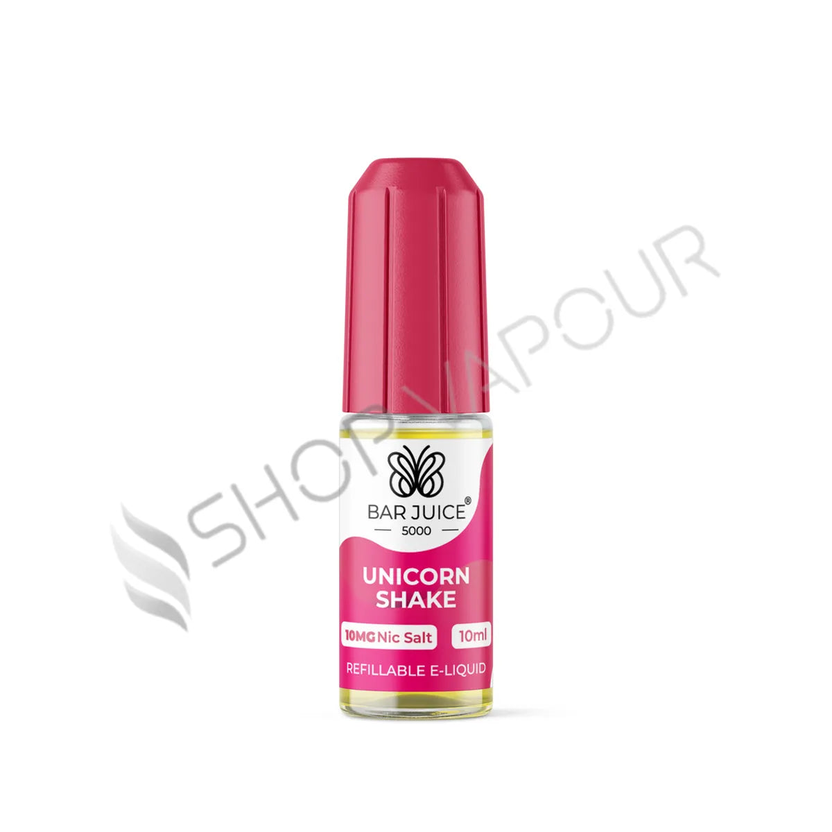 Unicorn Shake Nic Salt E-Liquid by Bar Juice 5000