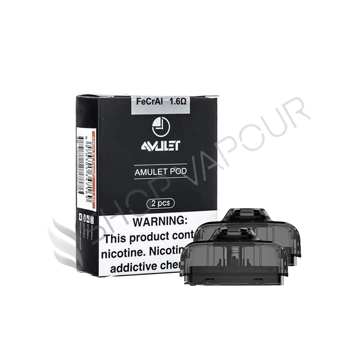 Uwell Amulet Replacement Pods