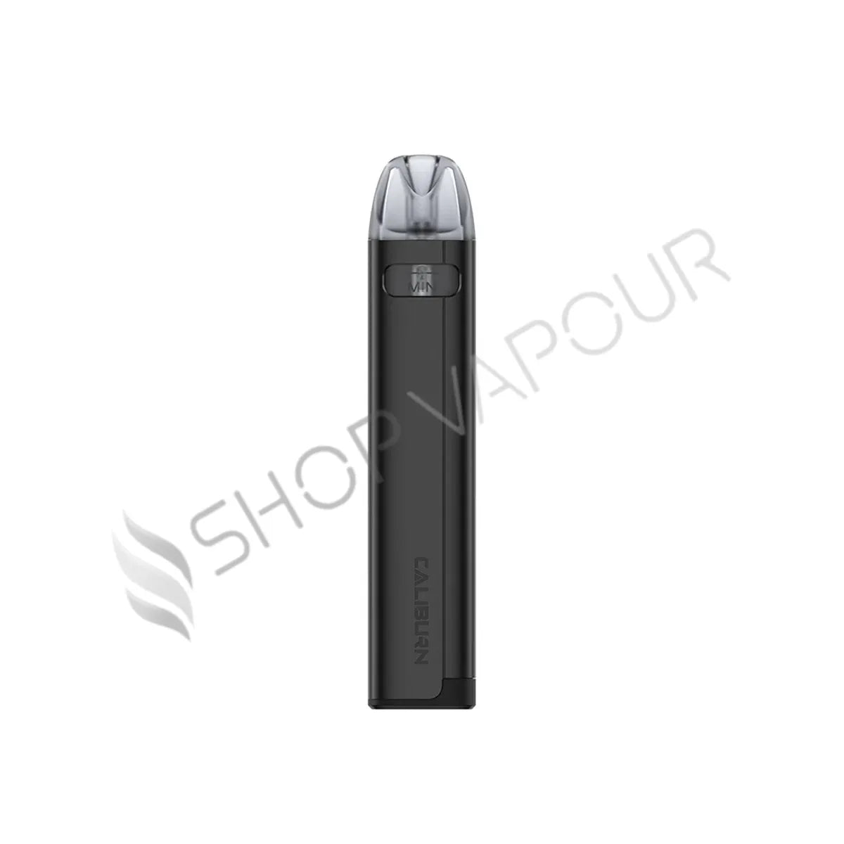 Uwell Caliburn A2S Pod Vape kit - Black