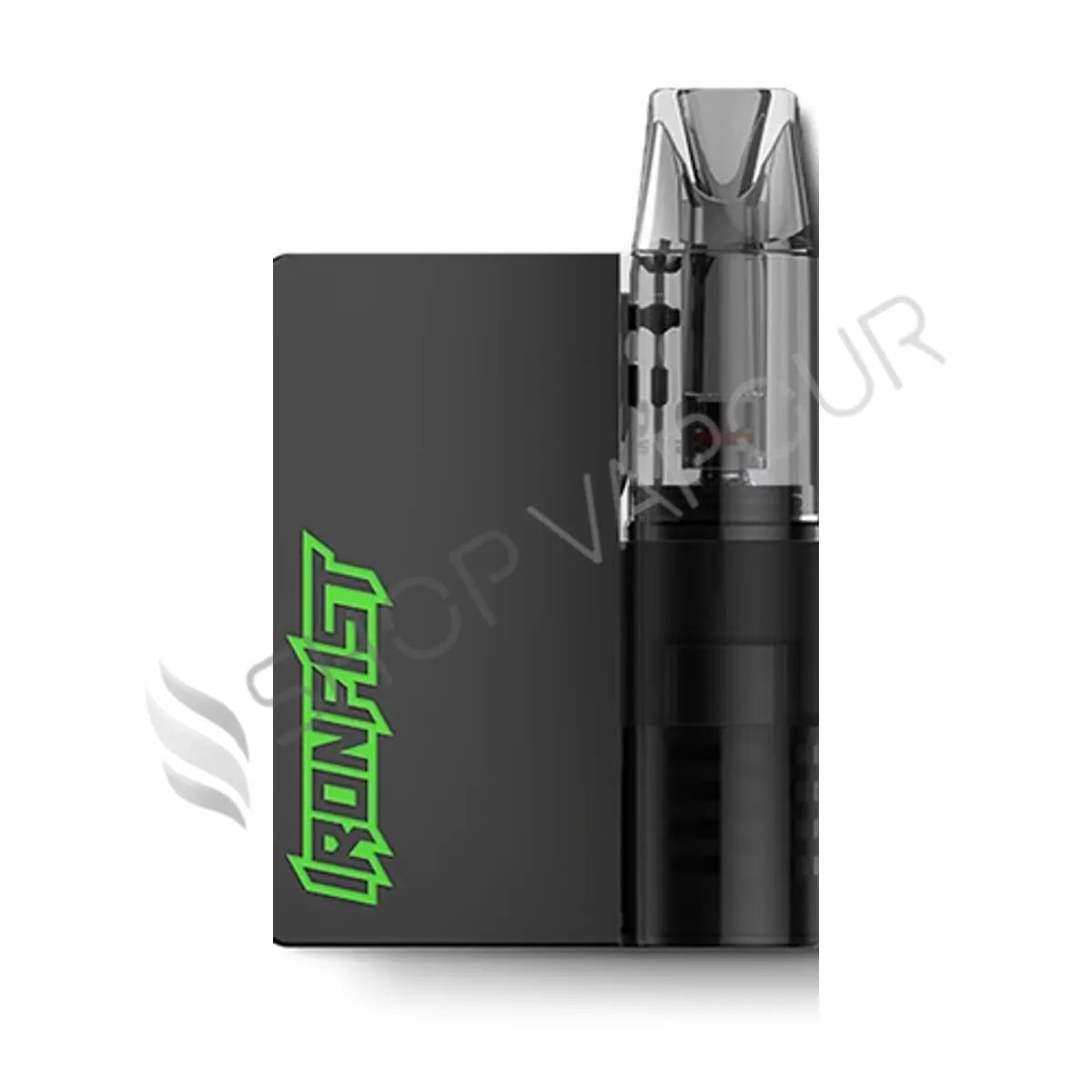 Uwell Caliburn & Ironfist L Vape Kit - Matte Black