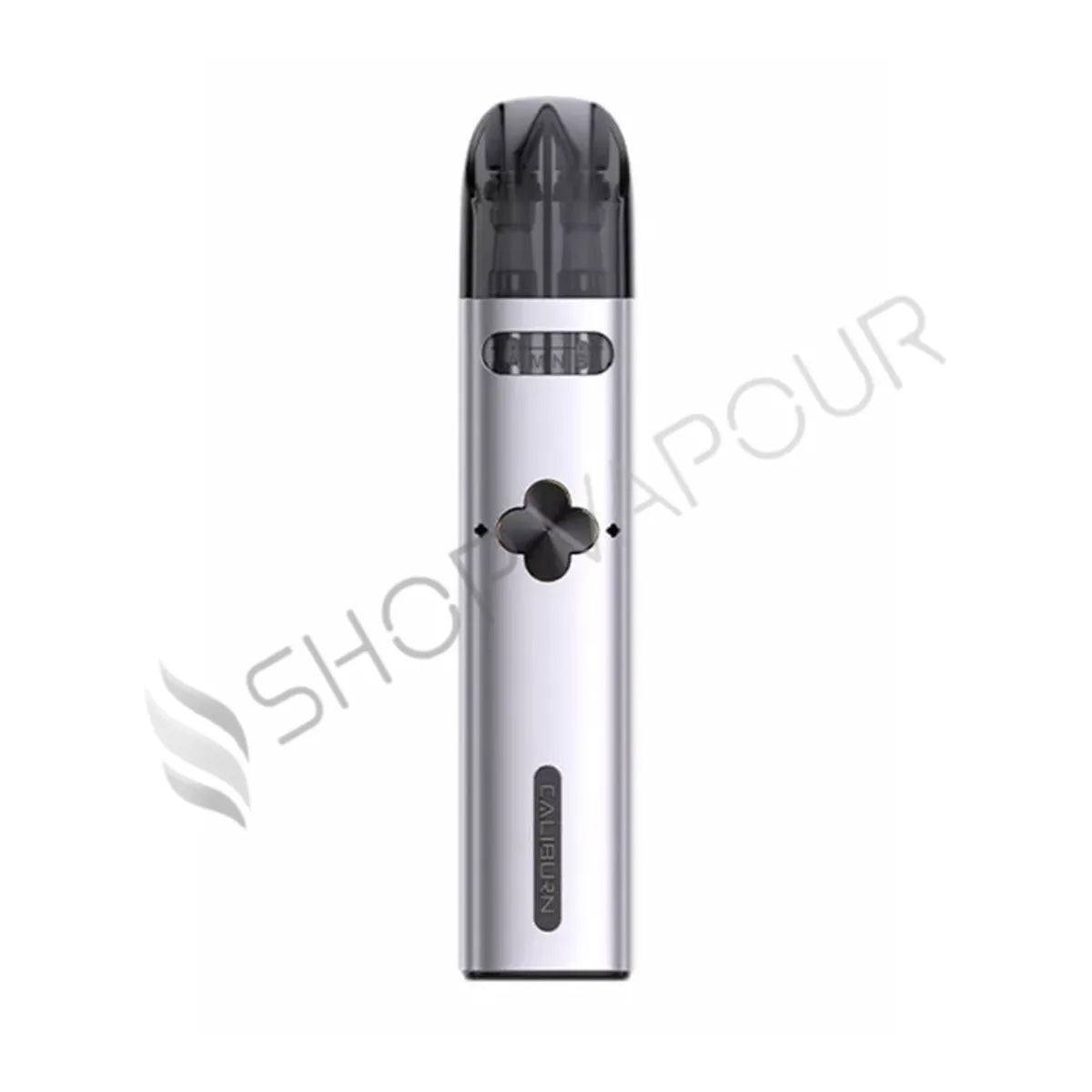 Uwell Caliburn Explorer Pod Vape Kit - Silver