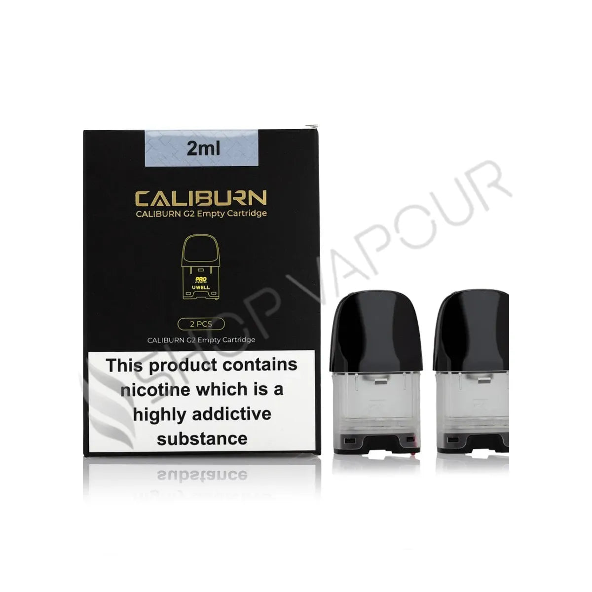 Uwell Caliburn G2 Replacement Pods