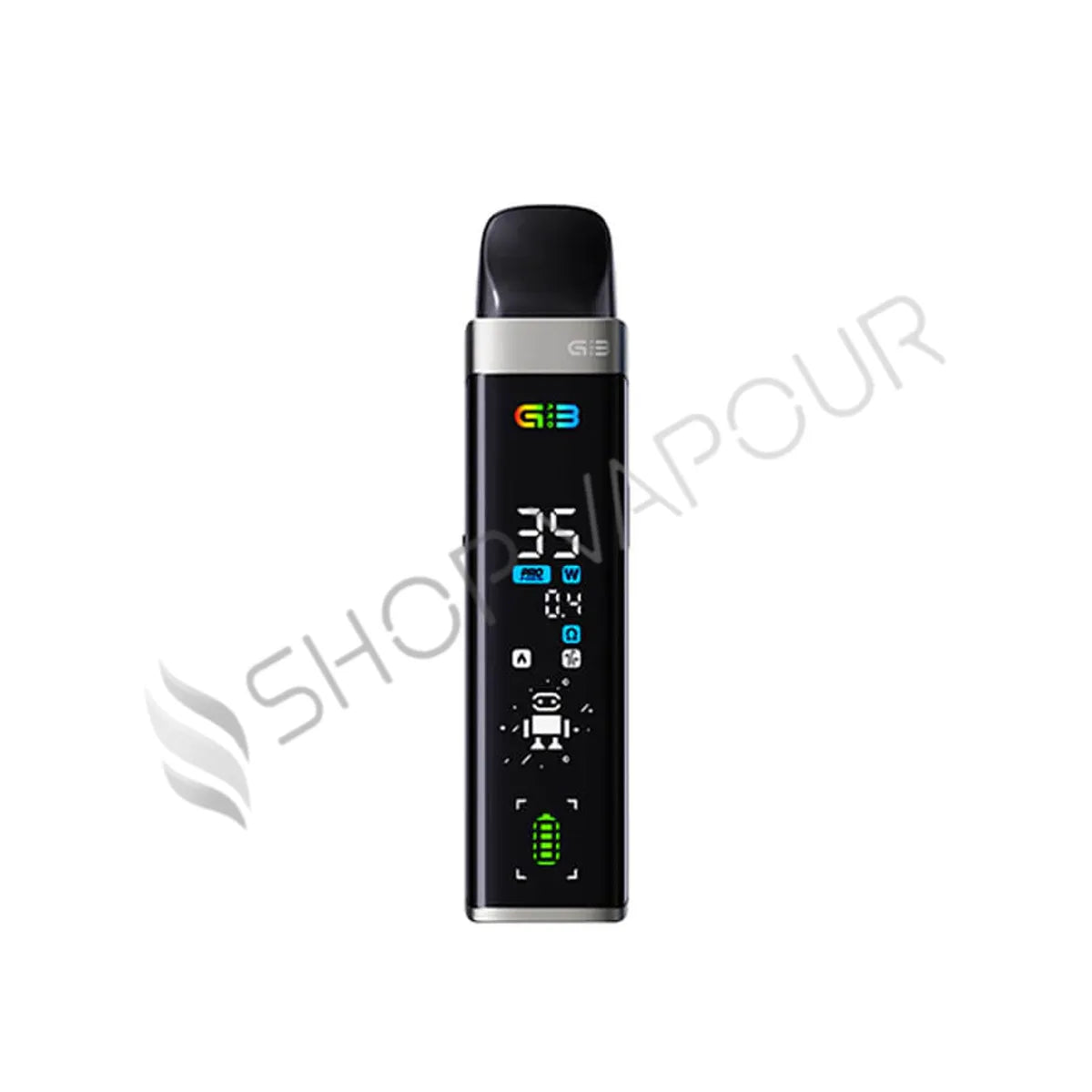 Uwell Caliburn G3 Pro Pod Vape Kit - Stone Grey