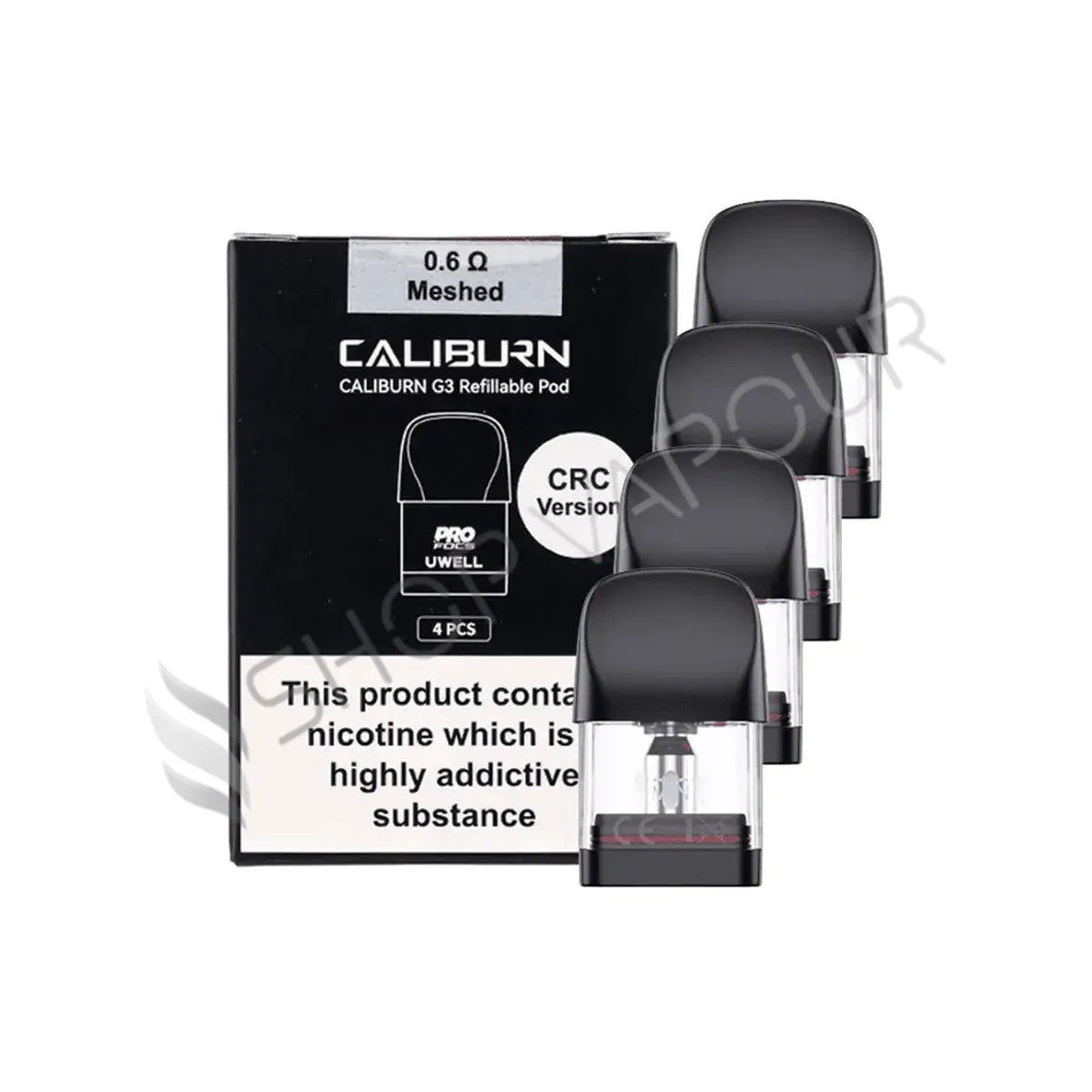 Uwell Caliburn G3 Replacement Pods
