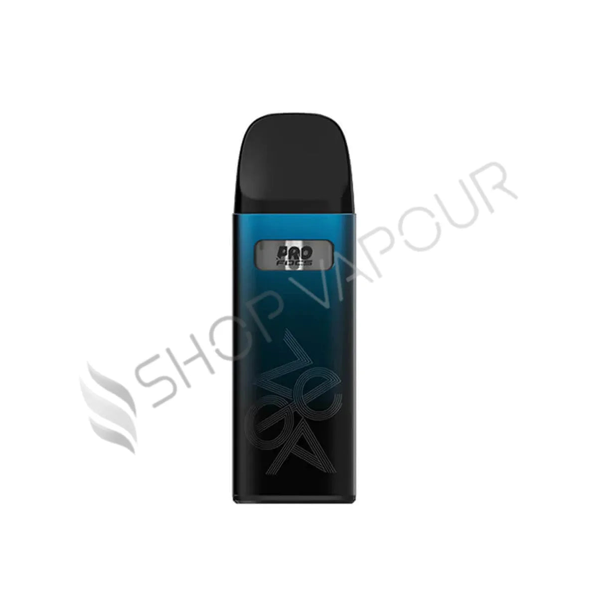 Uwell Caliburn GZ2 Vape Kit - Blue & Black