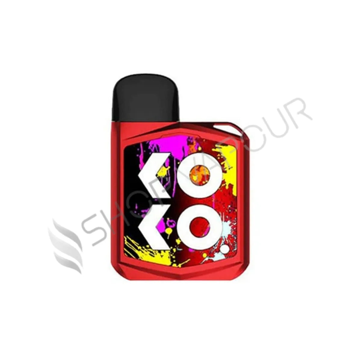 Uwell Caliburn Koko Prime Pod Kit - Red