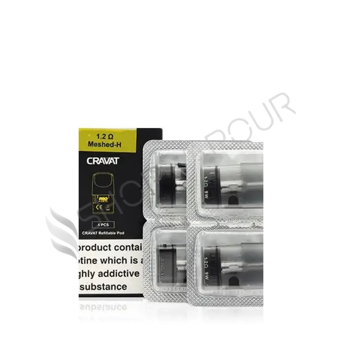 Uwell Cravat Replacement Pods