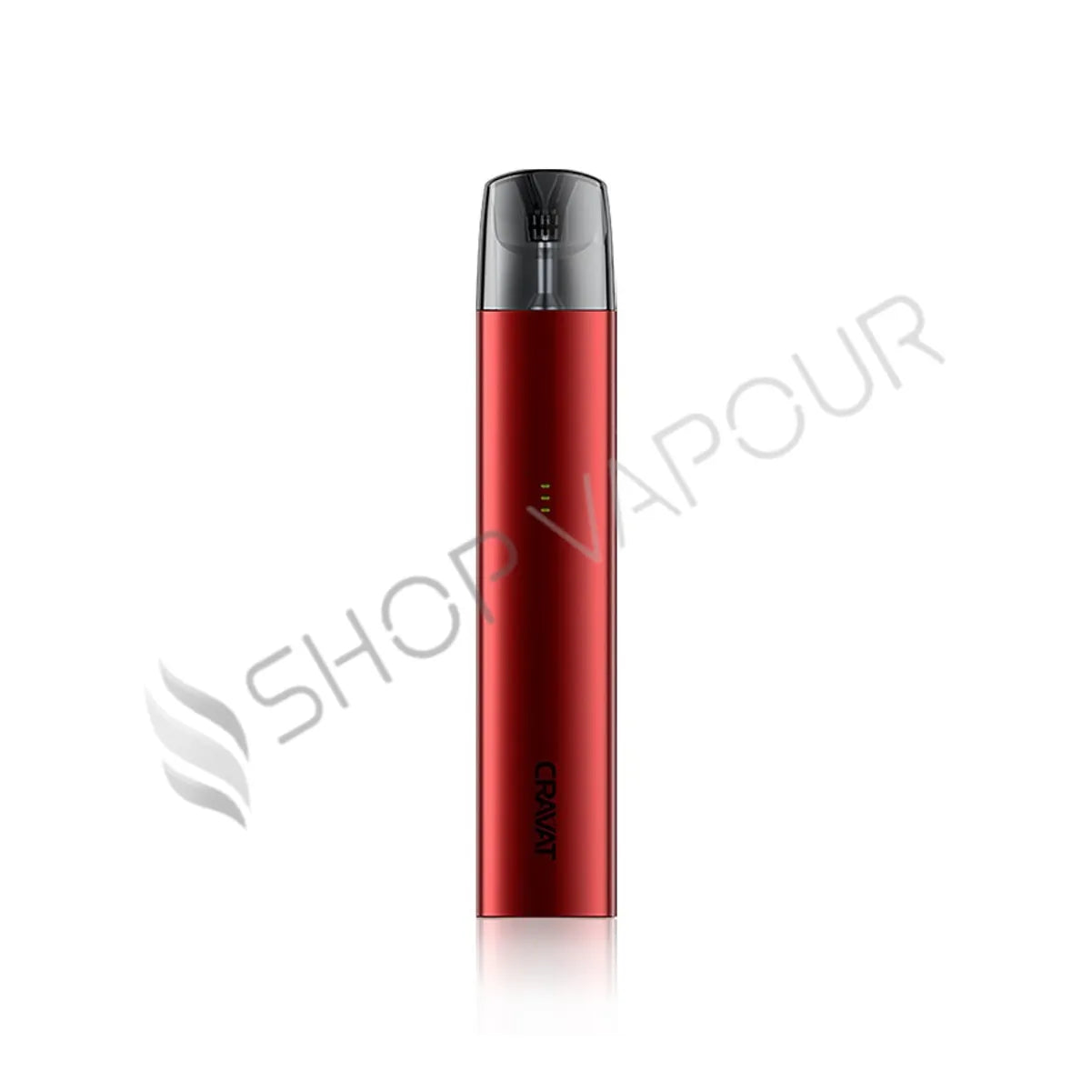Uwell Cravat Vape Kit - Red