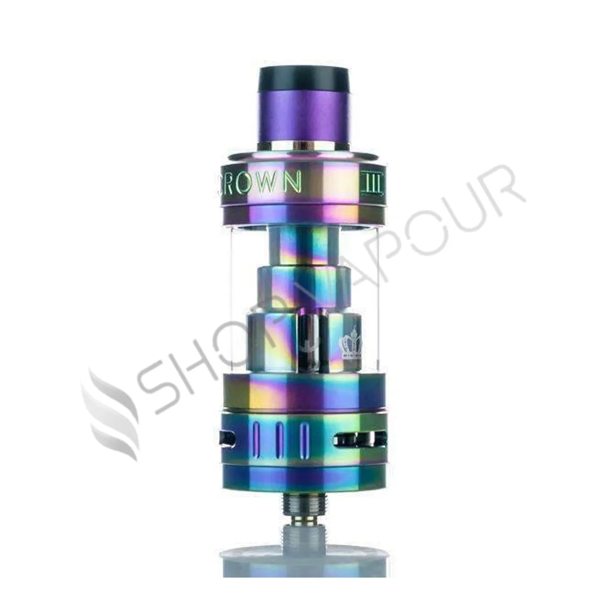 Uwell Crown 3 Vape Tank - Rainbow