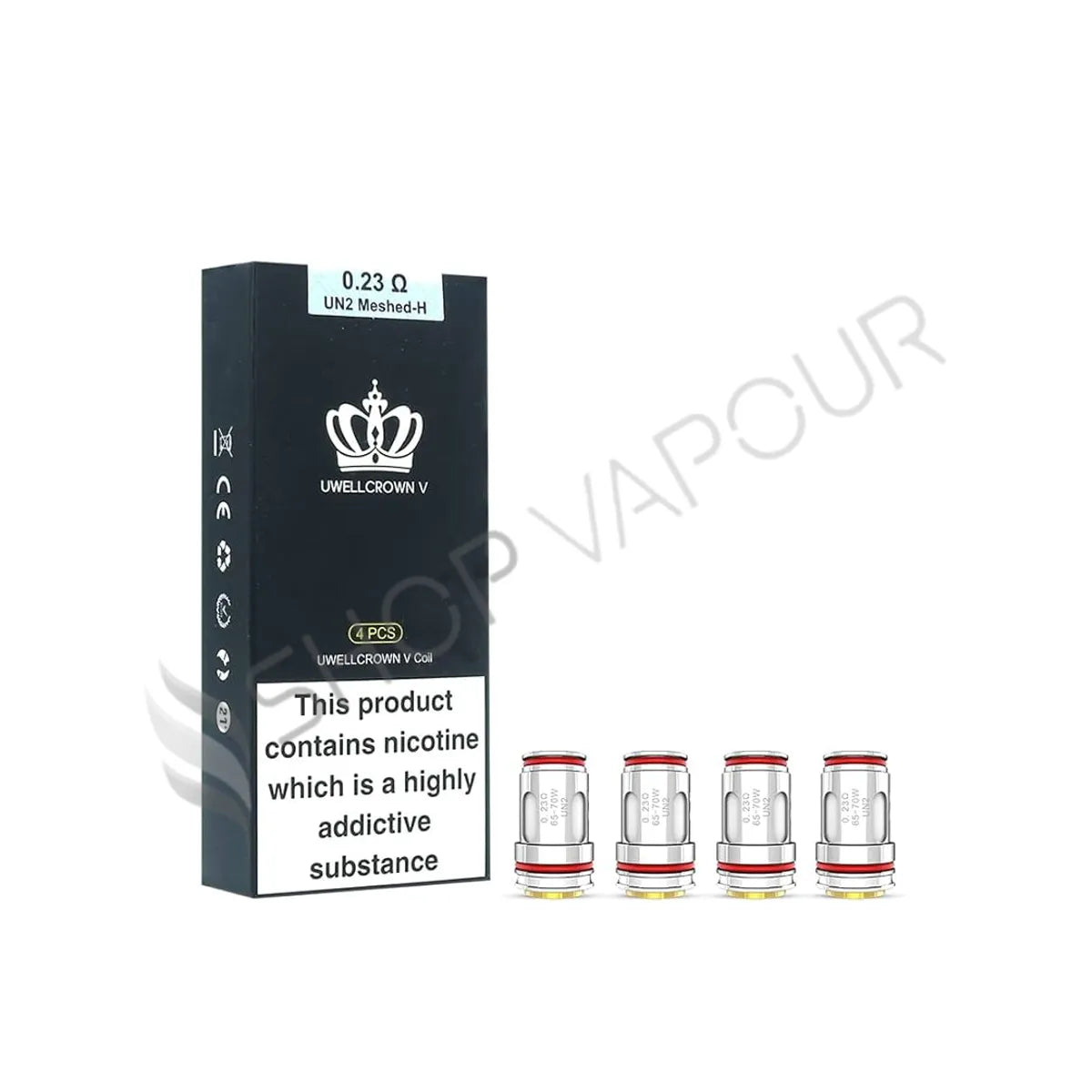 Uwell Crown 5 Replacement Coils