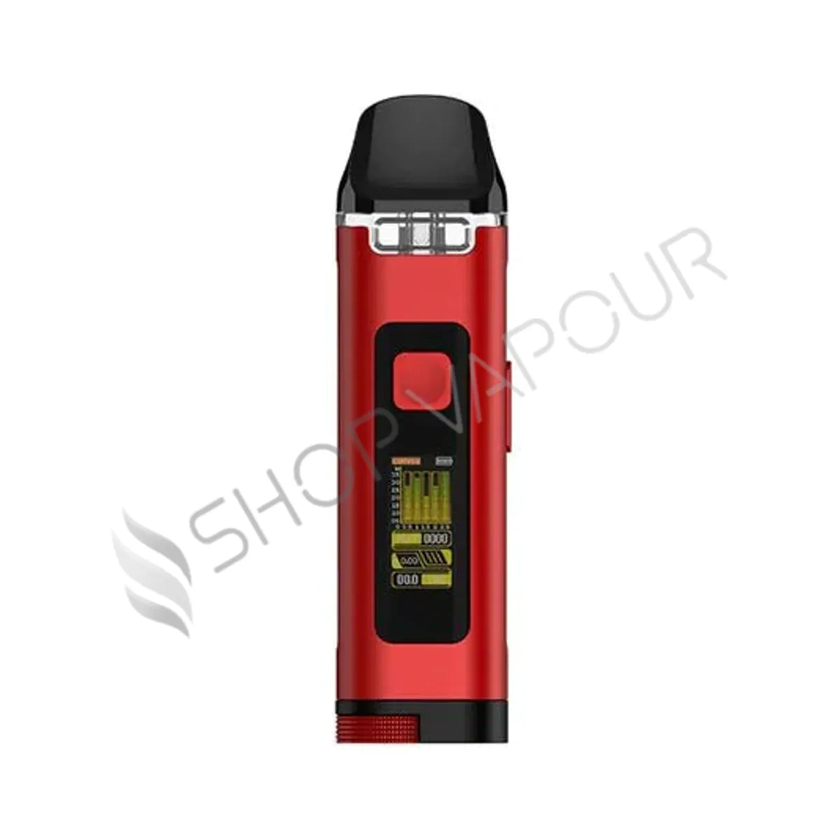 Uwell Crown D Vape Kit - Red