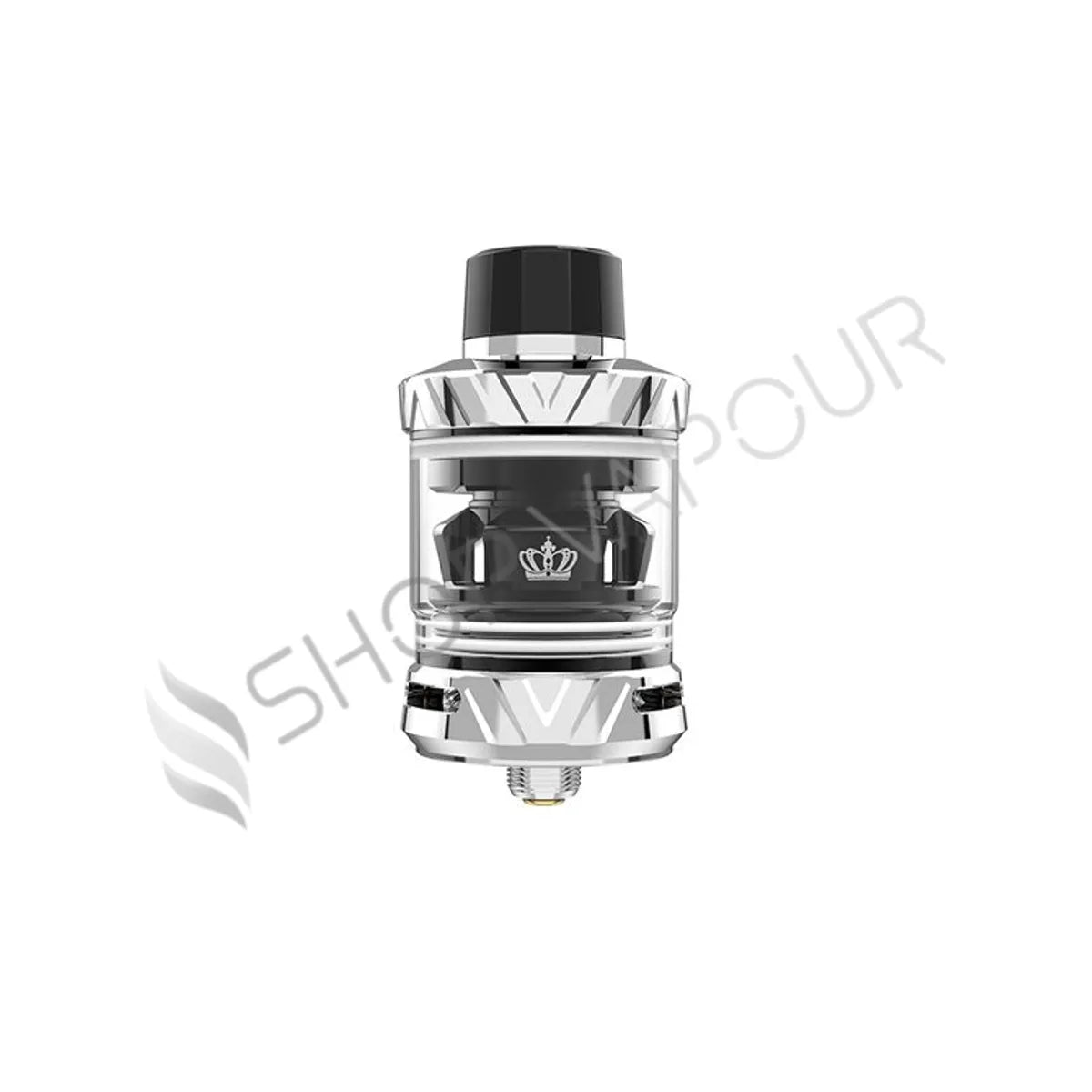 Uwell Crown V Vape Tank - Silver