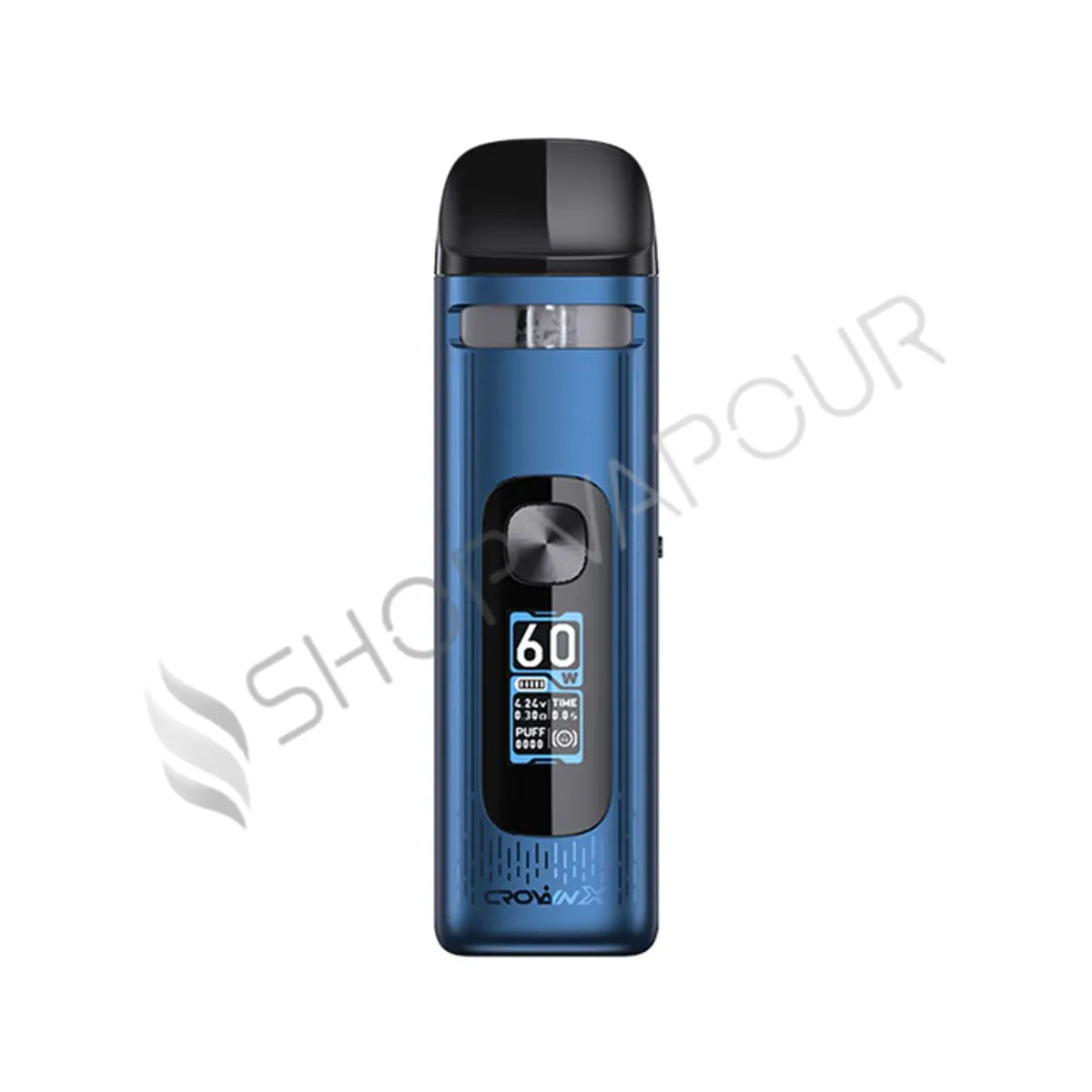 Uwell Crown X Vape Kit - Blue