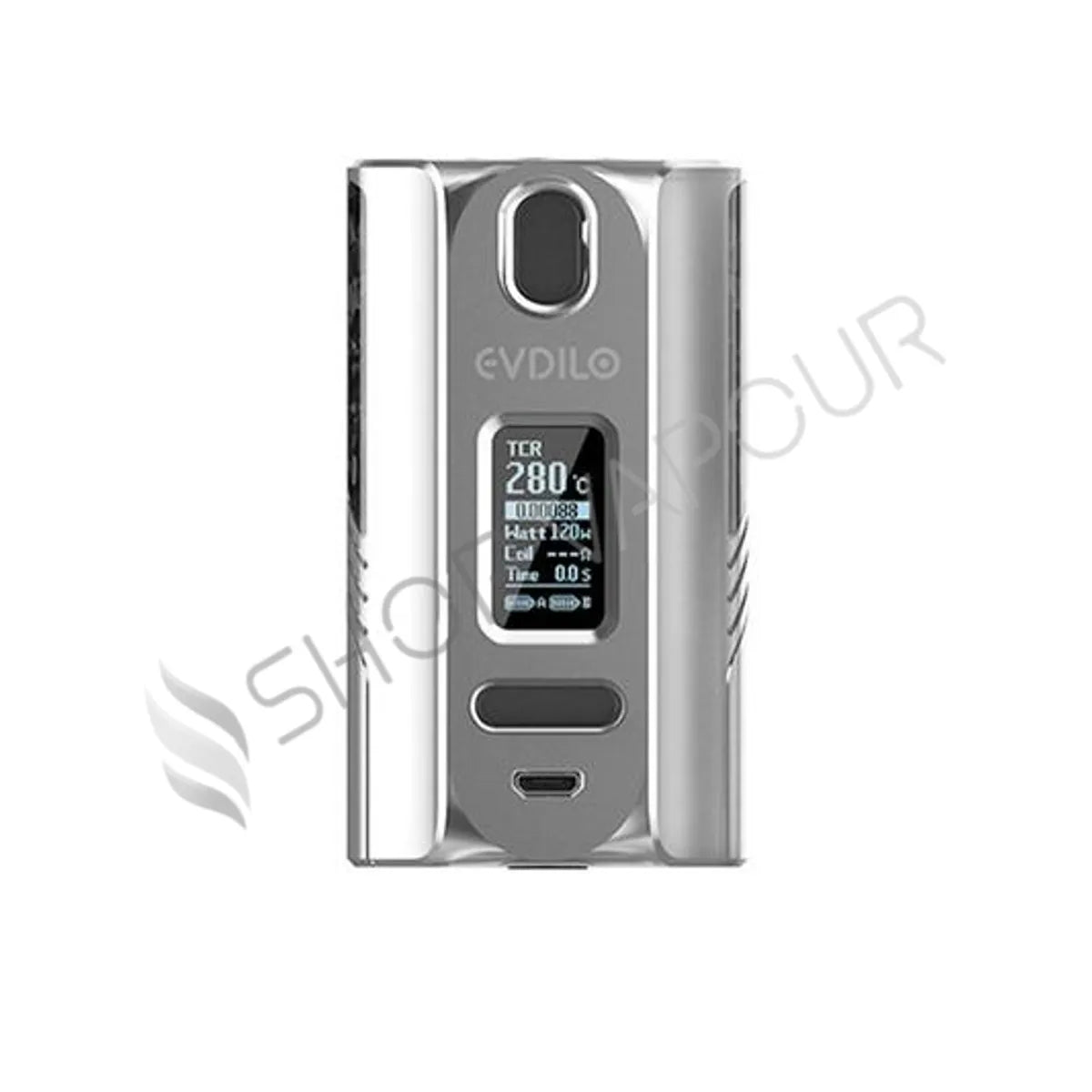 Uwell Evdilo Vape Mod - Silver