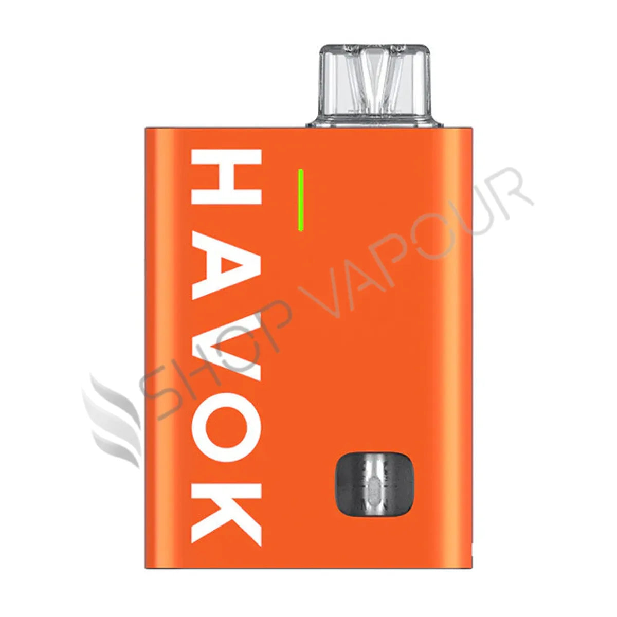 Uwell Havok R Vape Kit - Orange