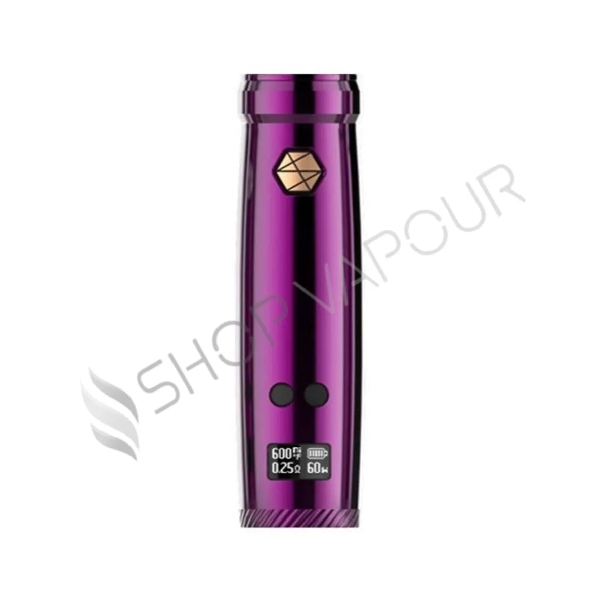 Uwell Nunchaku Box Mod - Purple