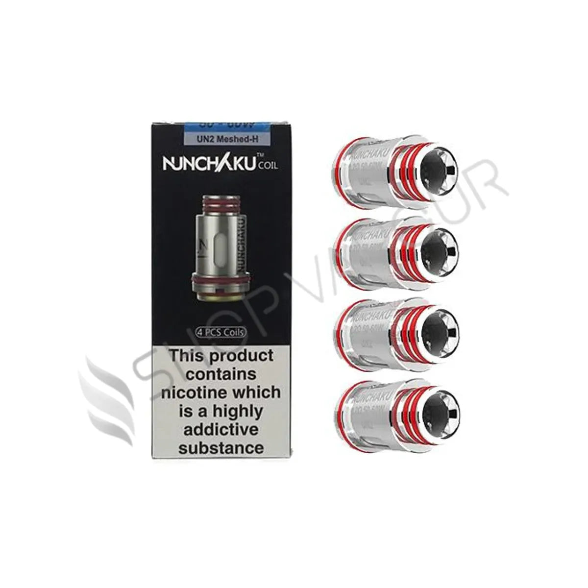 Uwell Nunchaku Replacement Vape Coils