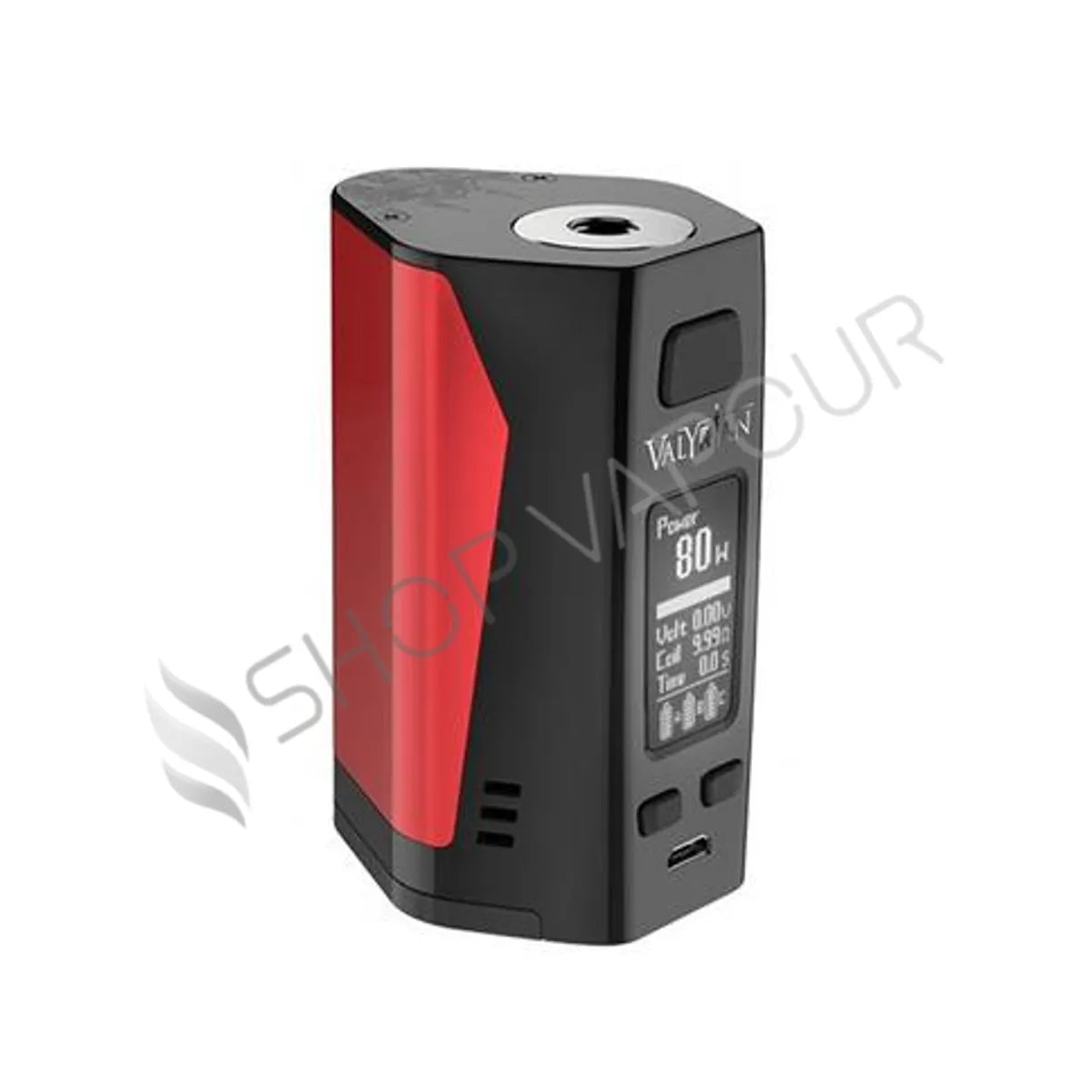 Uwell Valriyan 2 Vape Mod - Red