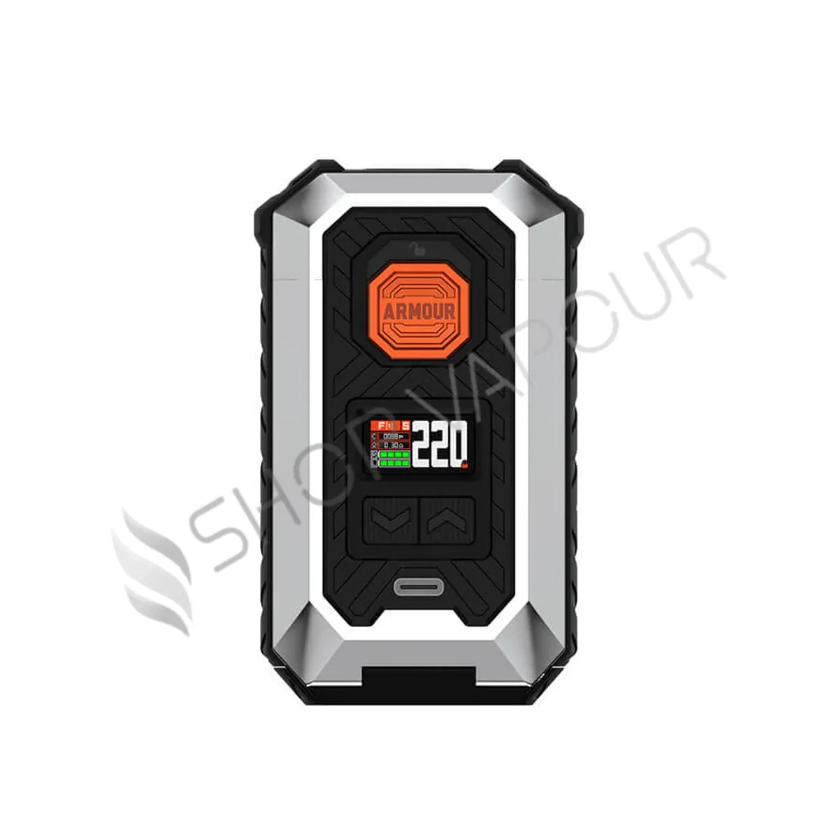 Vaporesso Armour Max Mod - Silver