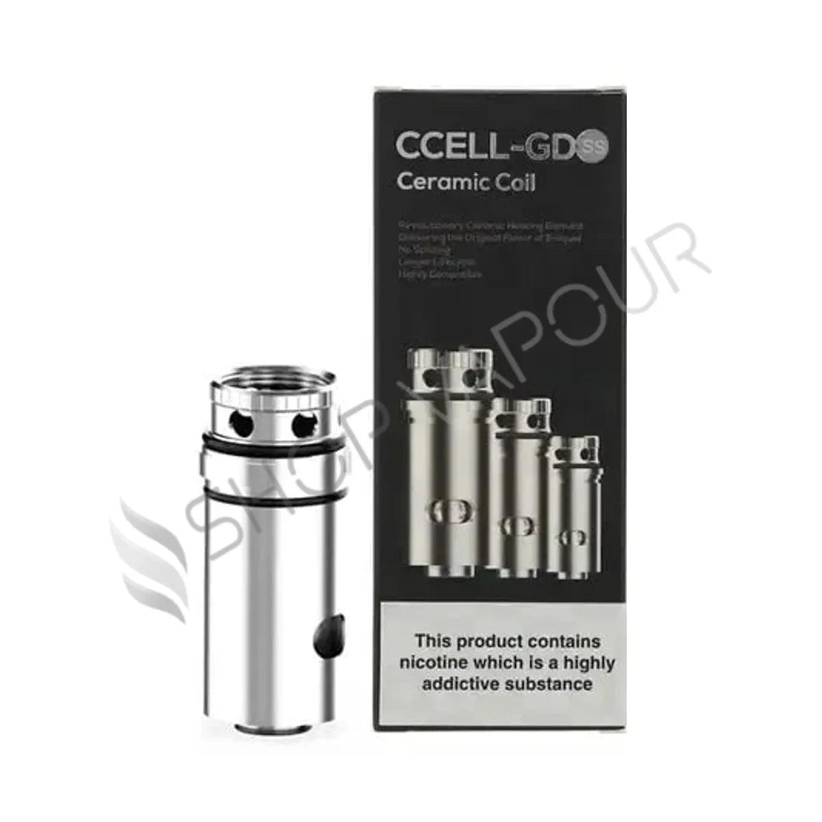 Vaporesso CCELL GD Replacement Coils